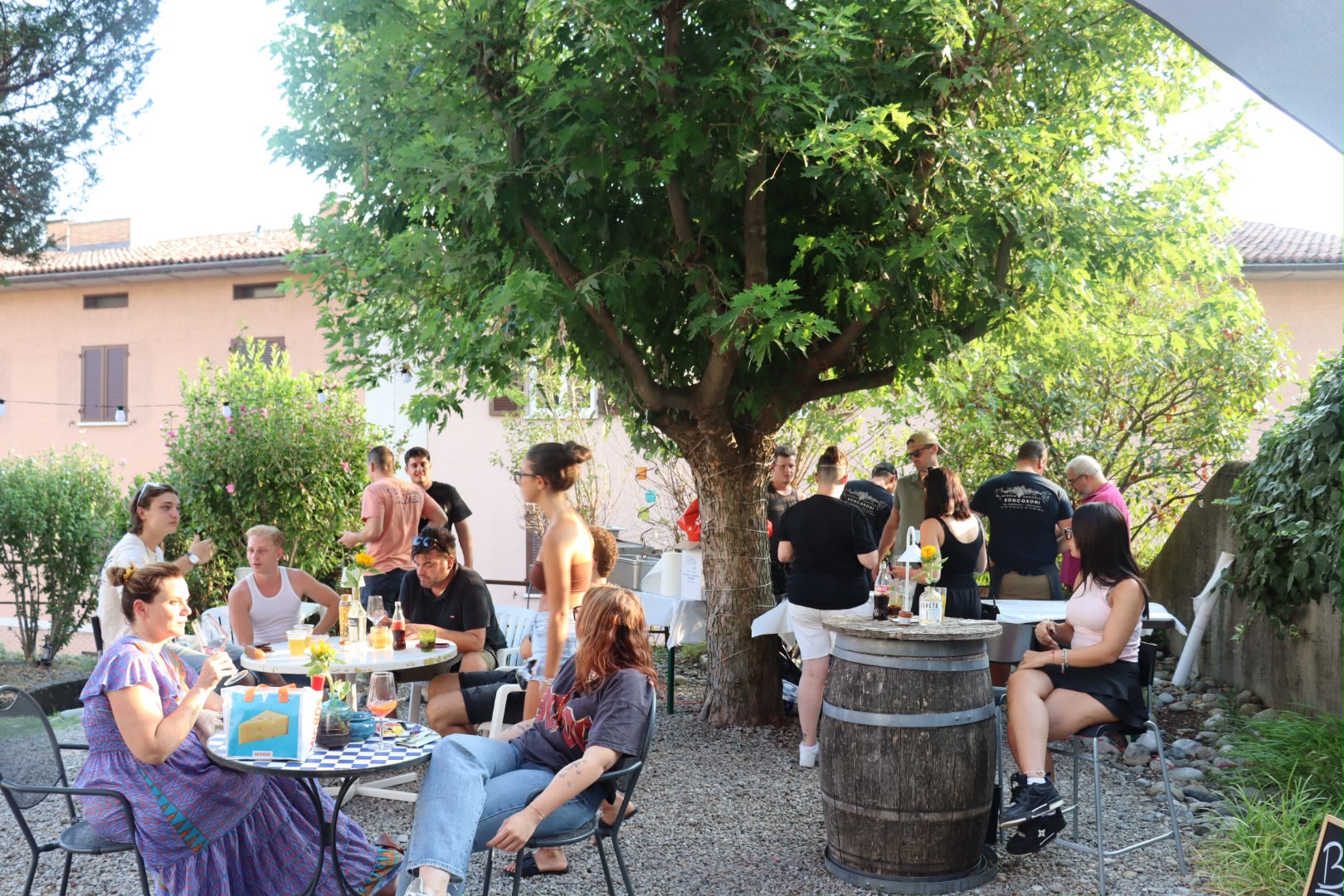 Un evento estivo speciale